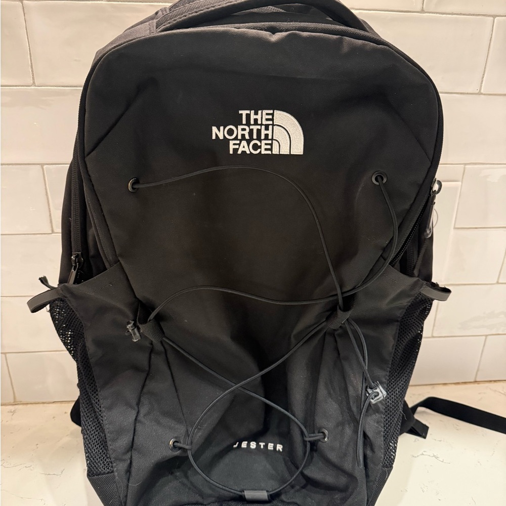 The North Face Black Jester Backpack